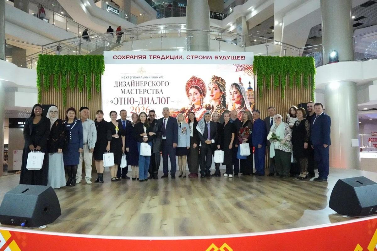 Председатель Госсовета Чувашии Леонид Черкесов о финале конкурса «Этно-диалог — 2026»: Национальный костюм способен вдохновлять моду и обретать свежие формы
