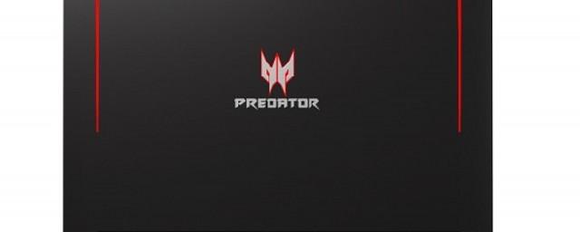 Компания Acer презентовала линейку игровых устройств Predator