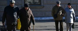 In Moscow, the home regime for people over 60 has been extended until April 1