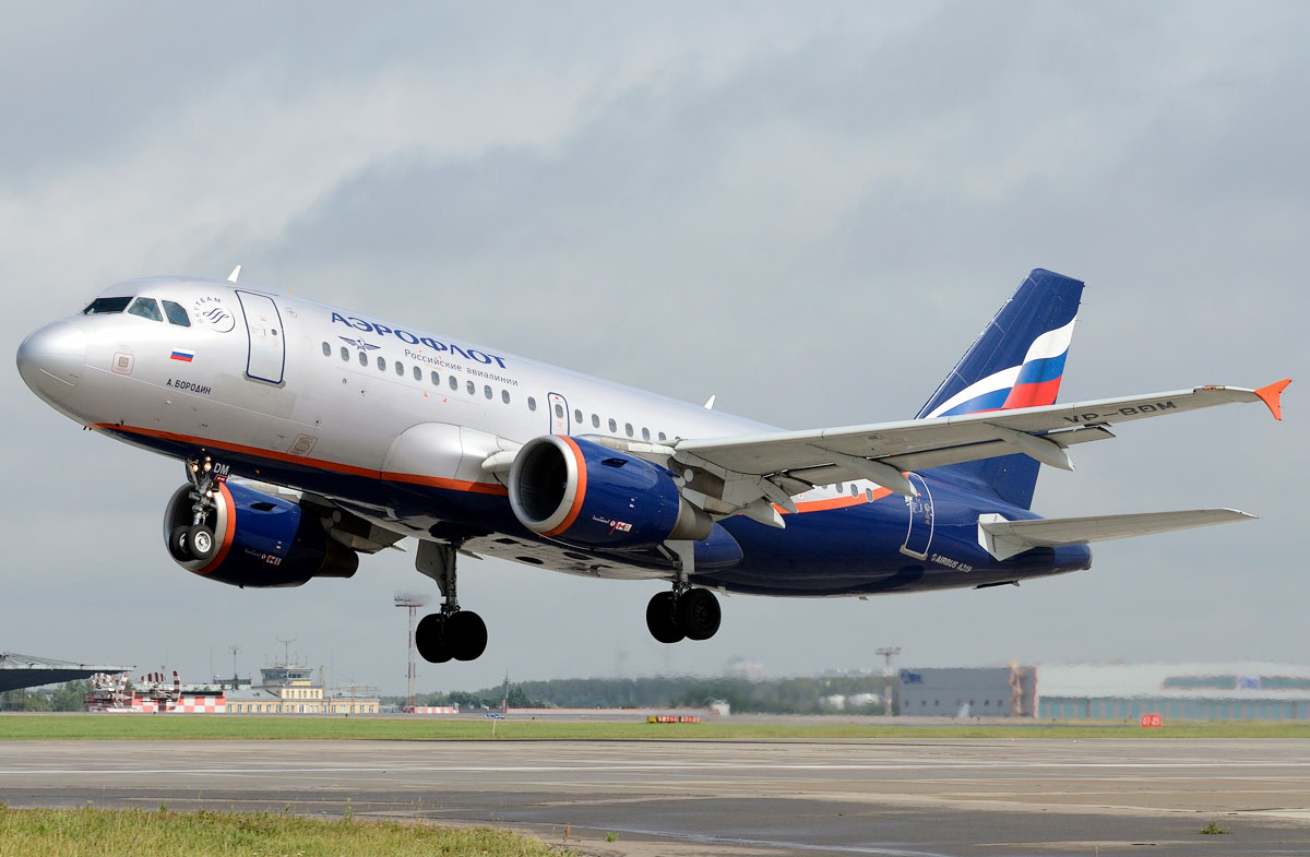 «Аэрофлот» подал крупный иск к производителю Sukhoi SJ-100