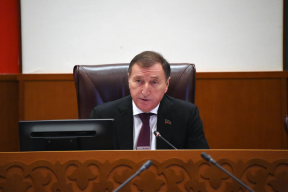 Спикер Народного Собрания Дагестана Заур Аскендеров: Девятиклассники, не сдавшие ОГЭ, имеют право на господдержку