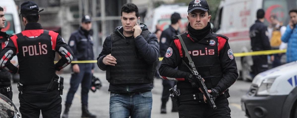 96 people have been detained in Istanbul for forcing tourists to pay for services with violence and deceit