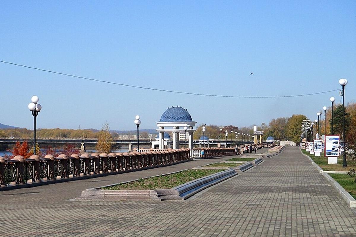 Костюк: в ЕАО в 2025 году откроется центр развития туризма