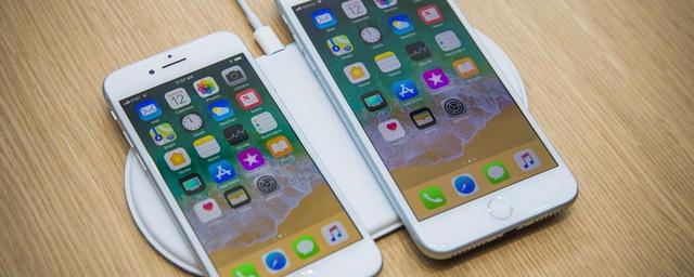 Стоимость «серых» iPhone 8 Plus оказалась на 11 тысяч рублей ниже