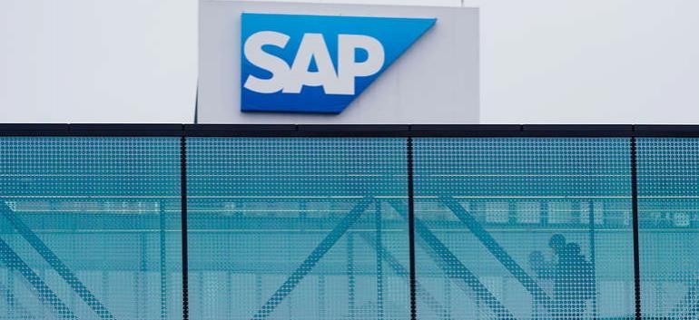 SAP распродаст свою вычислительную технику, которая осталась в России