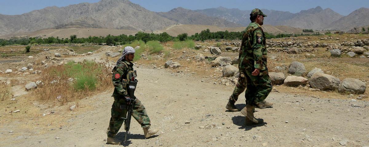 Силы безопасности Афганистана ликвидировали главу разведки талибов