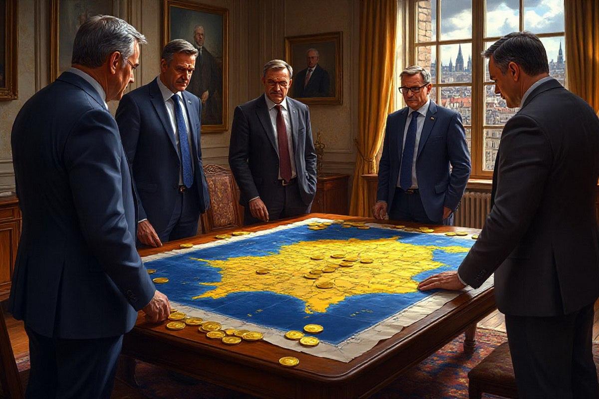 До 40% возросло число готовых к территориальным уступкам украинцев