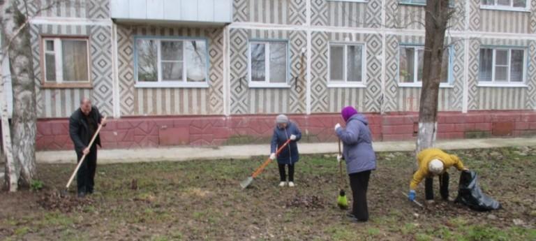 В Калуге пройдет общегородской субботник