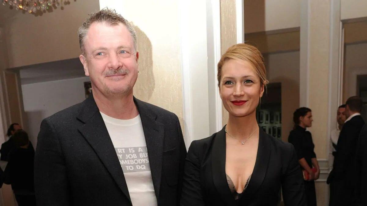 Виктория Исакова «залечила раны», завершив последнюю работу мужа Юрия Мороза. Верность до конца