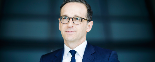 Хайко Маас против отказа от «Северного потока - 2»