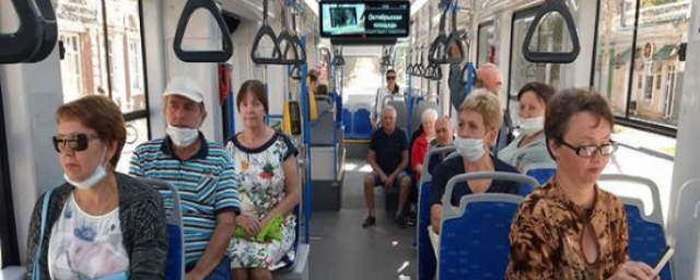 В Таганроге после запуска трамвая №3 готовятся обновить трамвайный маршрут №2