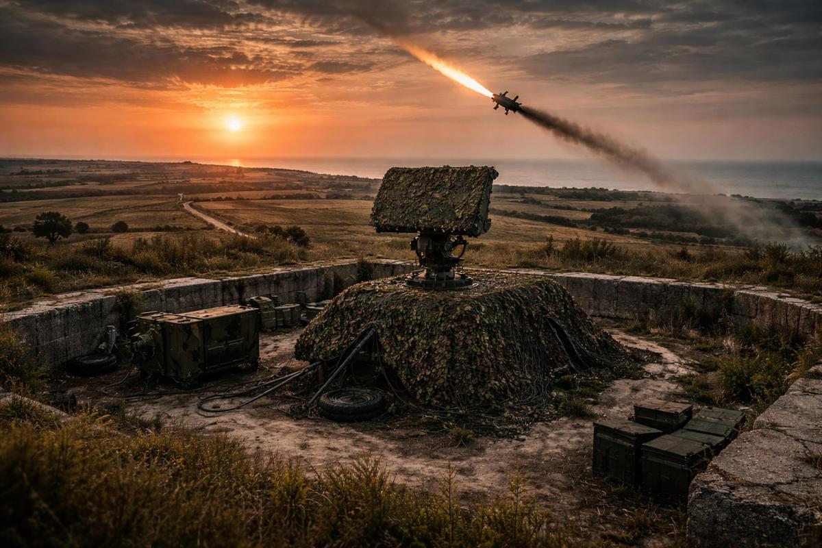 Миллионы долларов в пепел за секунды: как Россия методично ослепляет американское ПВО на Украине