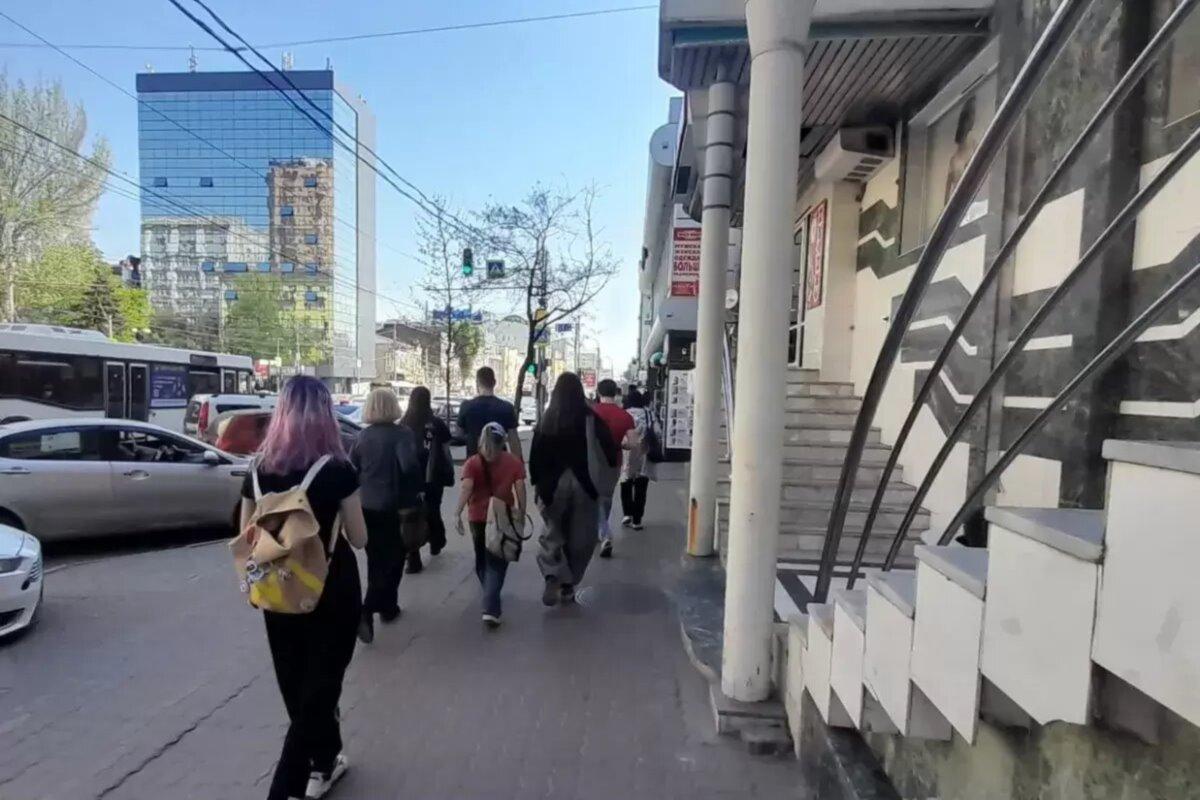 На 15 тысяч человек сократилось население Ростовской области в течение года