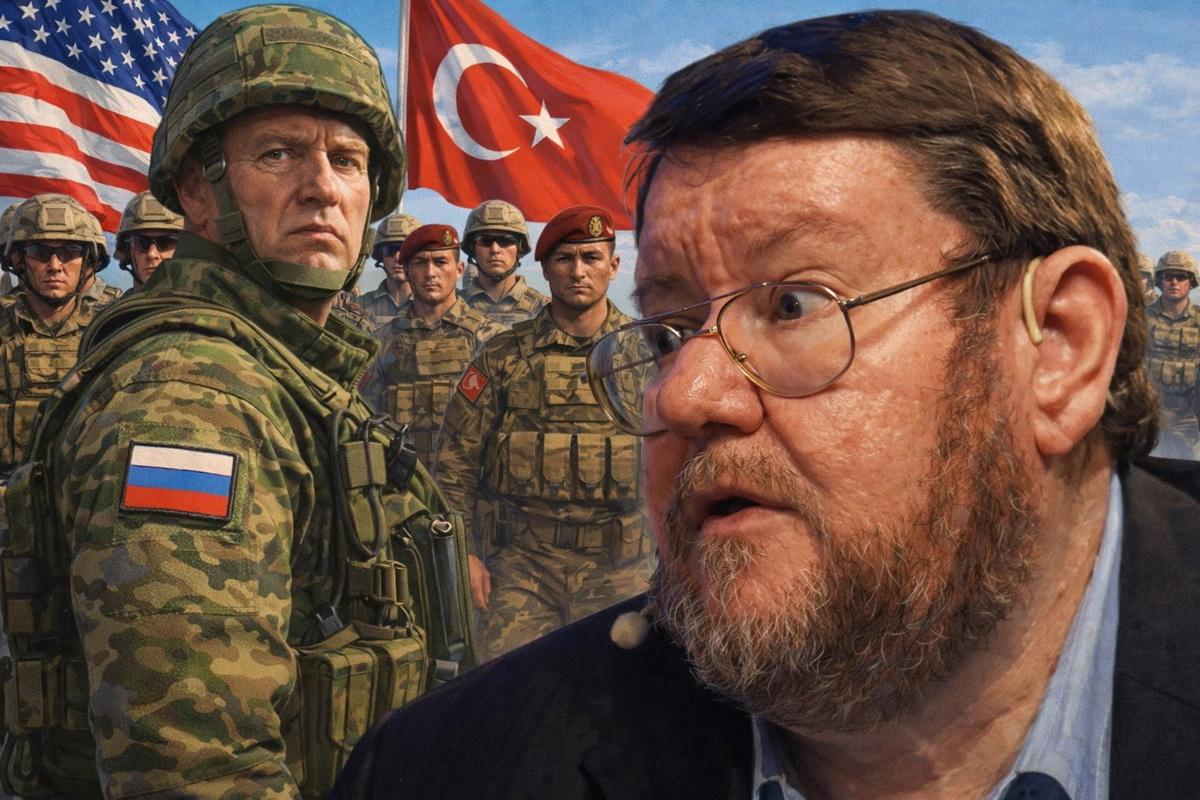 «Они дают нам год»: Сатановский — о капкане для России и грядущем конфликте с НАТО