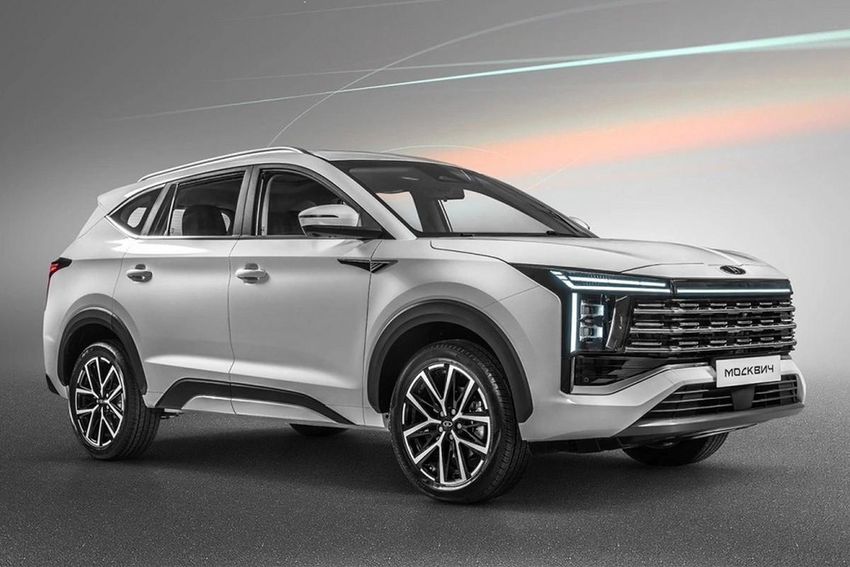 Автоэксперт Васильев: Отсутствие полного привода создает проблемы для «Москвича 8»