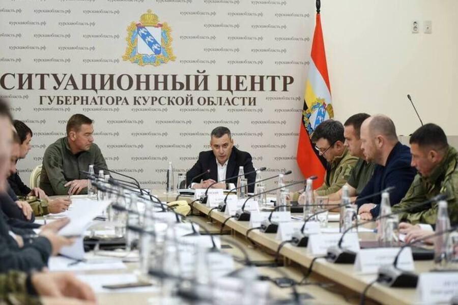 Курская область станет пилотным регионом по защите от БПЛА