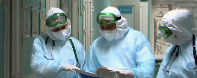 В Удмуртии за сутки заболели коронавирусом 162 человека