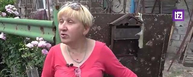 В Волновахе местная жительница более десяти дней укрывала от ВСУ танкиста ДНР