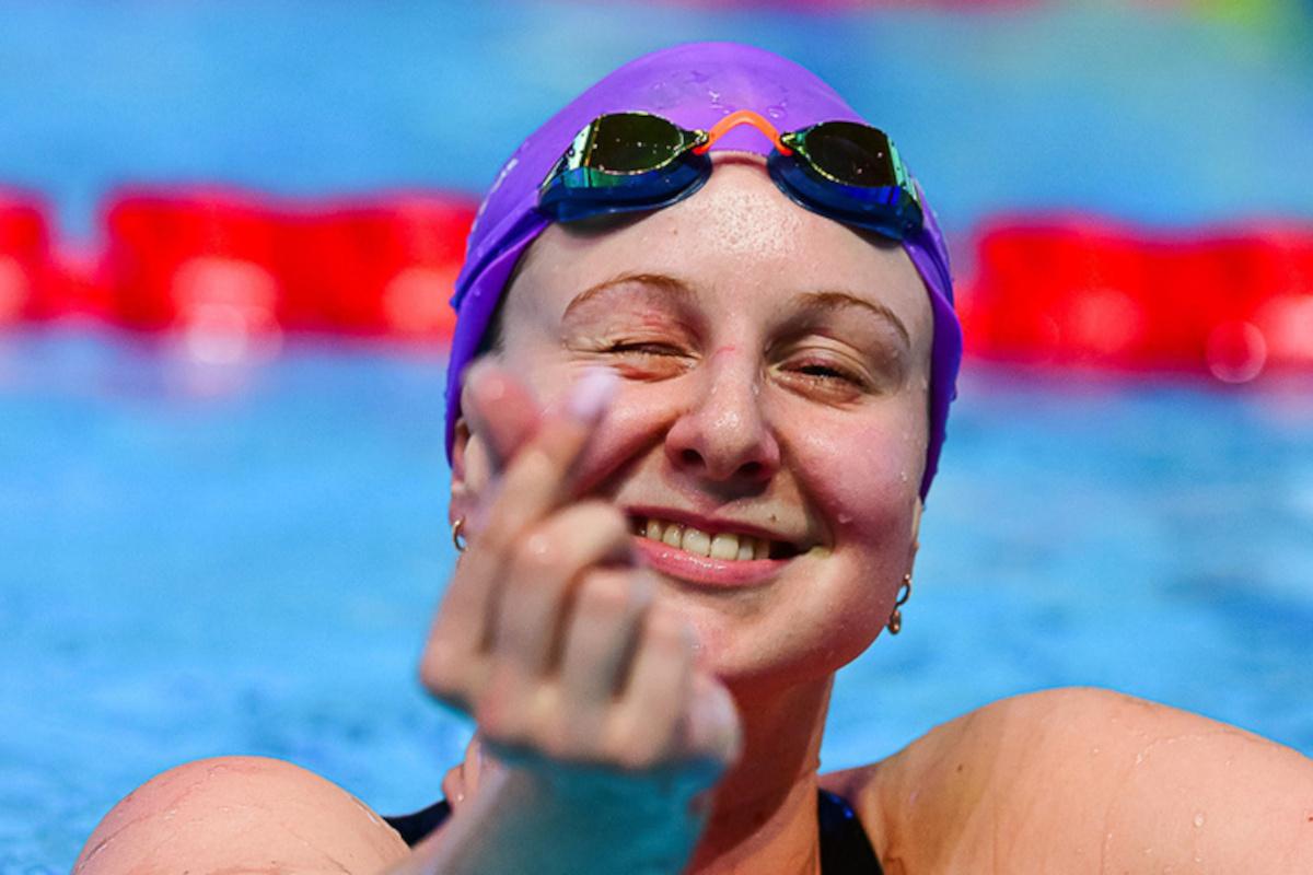 Российские пловцы утерли нос олимпийцам, не покидая дома. В Париже мы были бы с золотом
