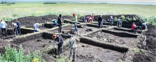 Ученые: Древние венгры проживали на Южном Урале