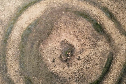 Археологи наткнулись в Казахстане на 150 курганов тайной древней цивилизации