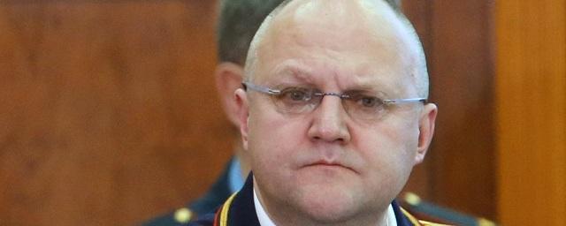 ФСБ задержала экс-главу московского СУ СКР Александра Дрыманова
