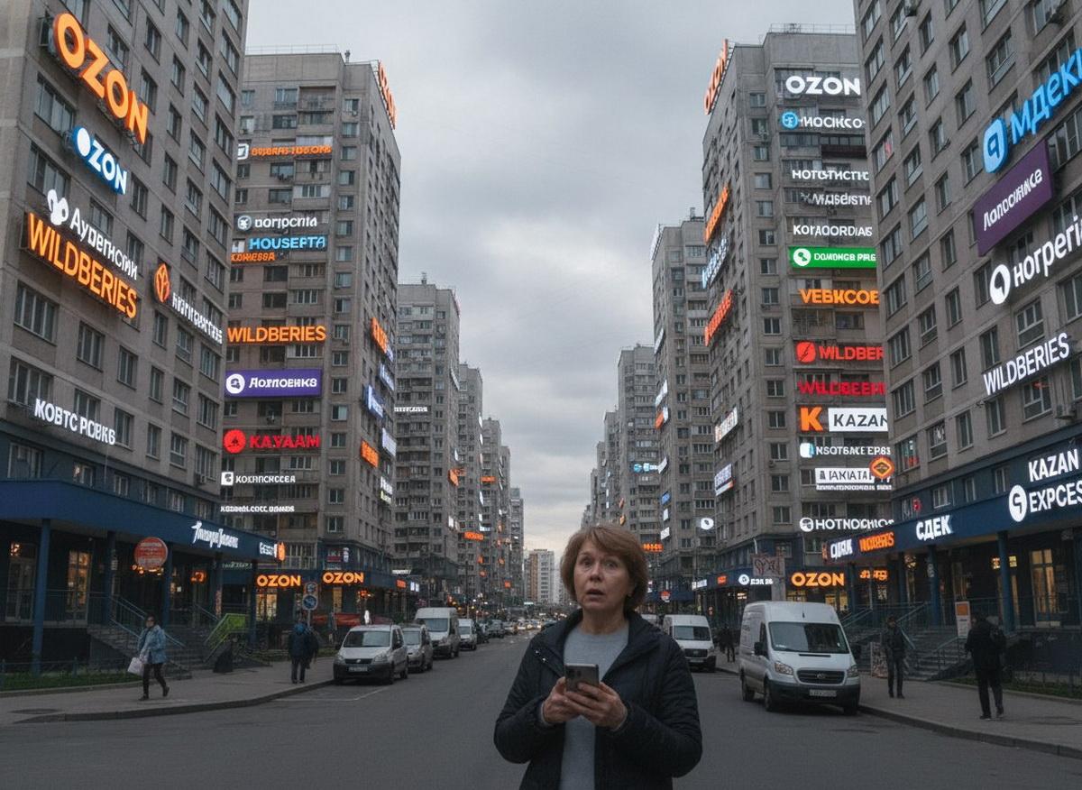 ПВЗ: они захватили каждый двор. Тайная карта Москвы под контролем ИИ. Дальше – роботы