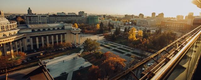 В Новосибирске ограничат движение по Октябрьскому мосту