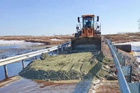 В Новосибирской области начался сезон паводков