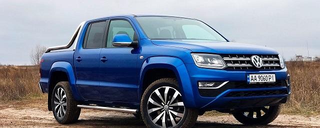 Volkswagen изменил ценники на три модели в России