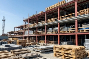 Стройматериалы под боком: Демешин приказал за год создать кластер, который спасет Хабаровский край от долгостроя