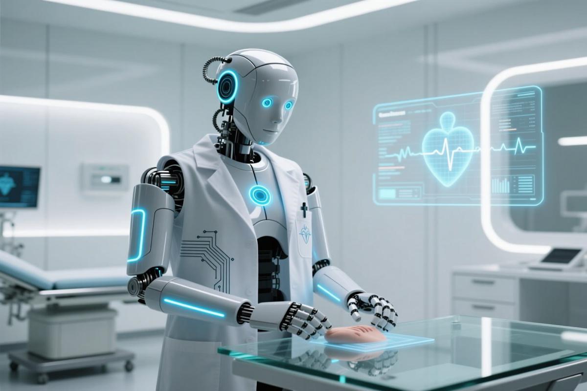 Применение технологий ИИ значительно упрощает работу вологодских врачей