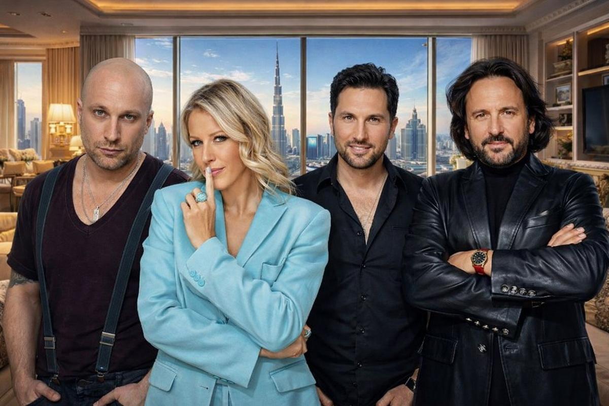 Дубайский рай российских звёзд рушится. Миллиарды застряли в зоне обстрела. Кто теряет больше всех?