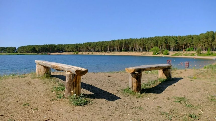 В Калининграде к началу лета готов для купания только один водоём