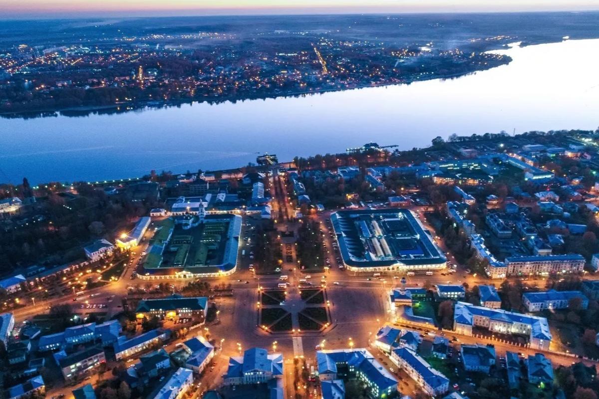 Новая жизнь старинных городов: Костромская область лидирует в туристическом рейтинге