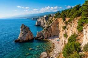 Крым круглый год: как развивают туризм и санатории на полуострове в 2025 году