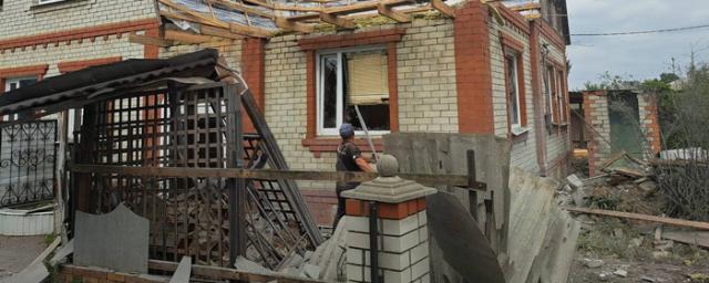 ВСУ обстреляли Белгородскую область, есть погибший и пострадавшие
