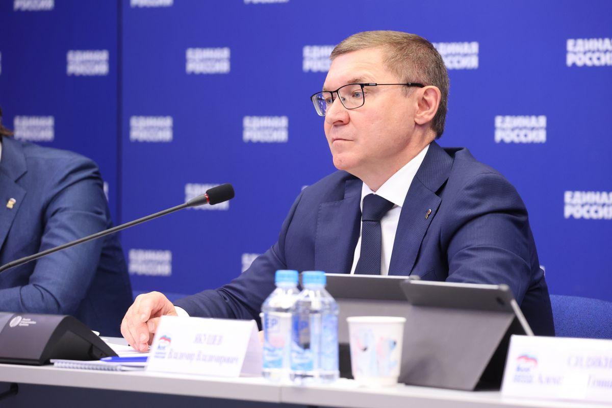 Два миллиона россиян приняли участие в первом дне праймериз «Единой России»