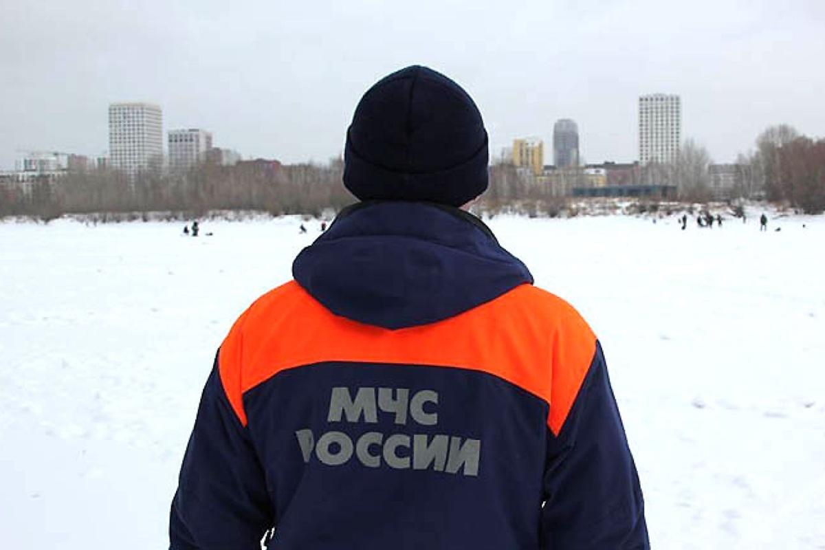 В Новосибирской области стартовала ежегодная акция «Безопасный лед» патрулированием водоемов
