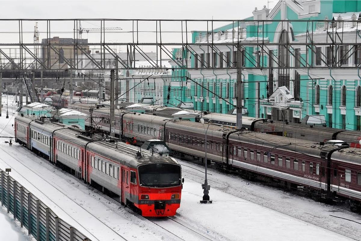 В Омской области подорожает проезд в пригородных поездах