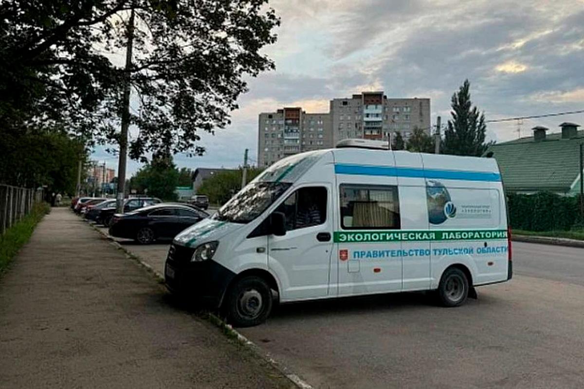 В Тульской области усилили контроль за источниками неприятного запаха