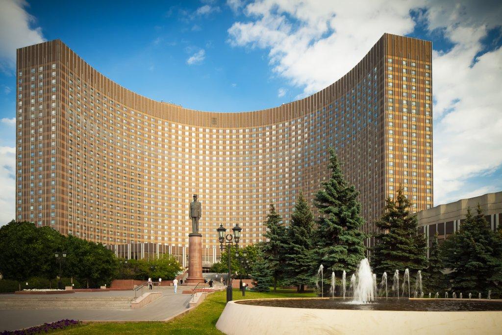 Московские отели готовятся к приезду 1,5 млн человек в 2018 году