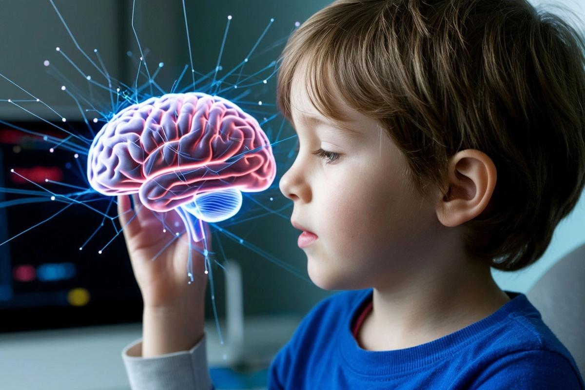 Первую нейросеть для диагностики мозга детей создали в Санкт-Петербурге