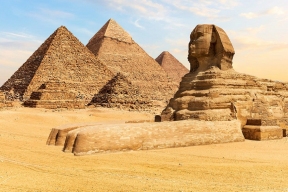 Ученые выяснили, как древние египтяне транспортировали материал для строительства пирамид