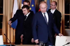 Москва как место для переговоров – новая инициатива Украины