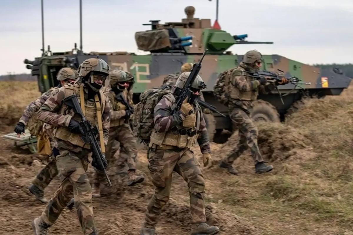 ФРГ развёртывает войска в Литве на постоянной основе