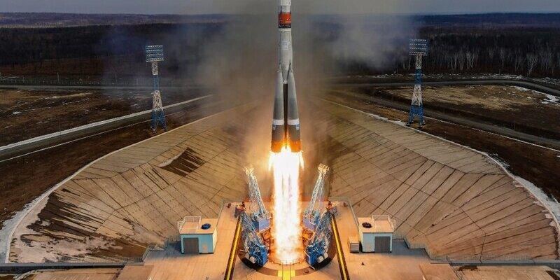 Ступени запущенной в космос ракеты упали на территории Свердловской области