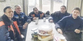 Сотрудники вагонного депо Кавказская на Кубани отказались от подарков на праздник в пользу бойцов СВО