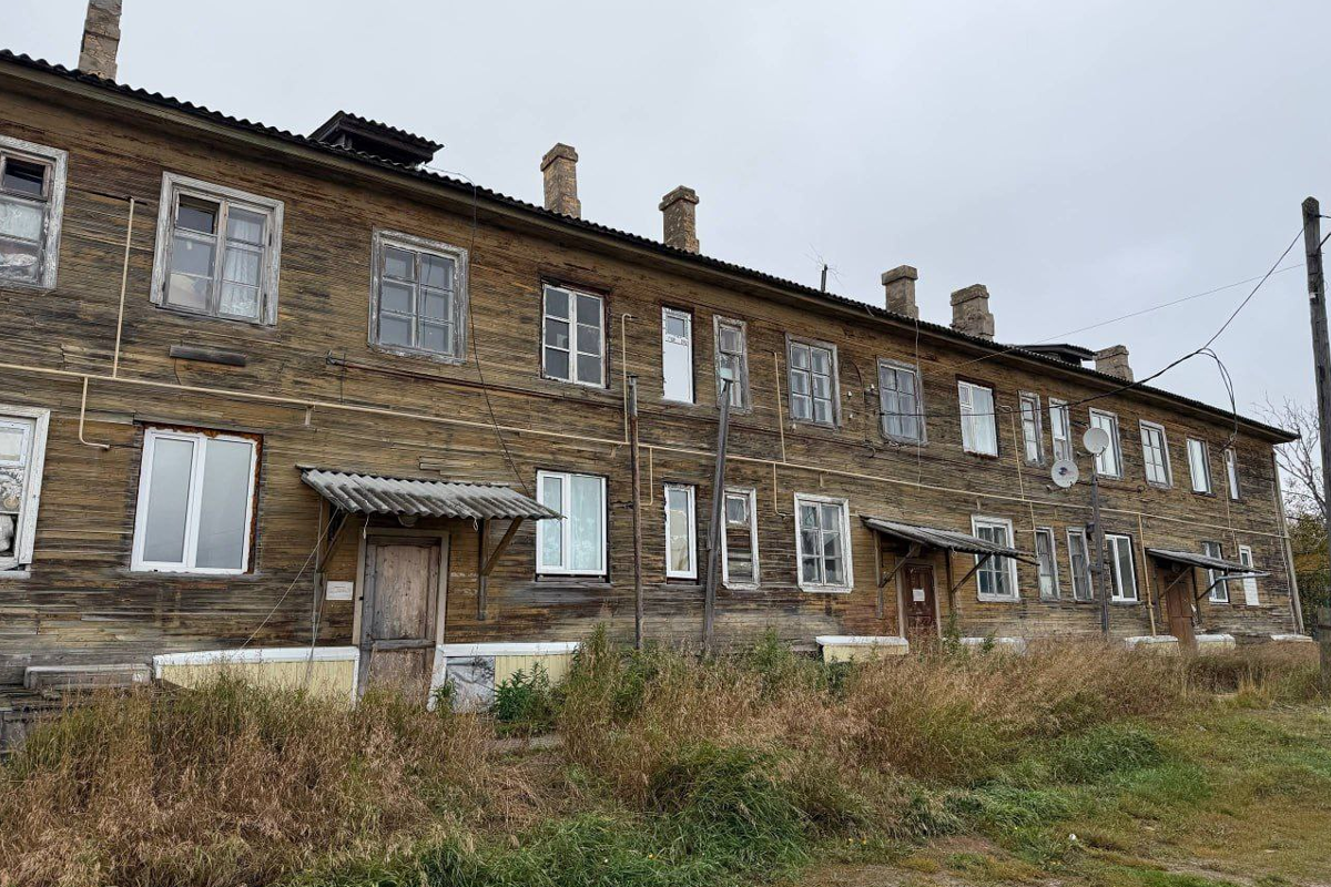 Глава Ирина Гехт: Ненецкий АО потратит дополнительные 162 млн рублей на расселение аварийного жилья