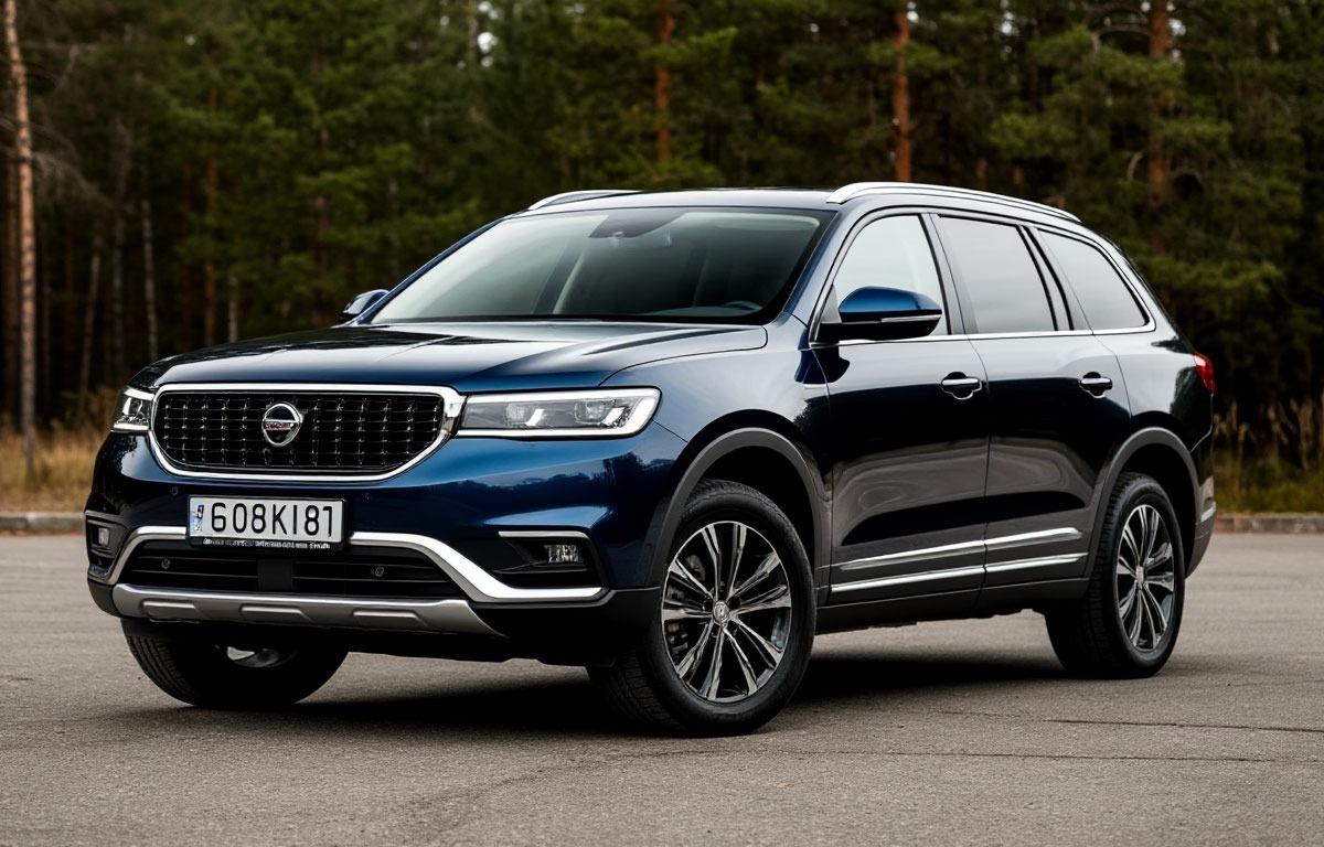 Volga пойдет в такси с китайским сердцем: возрожденный бренд впишется в новый закон